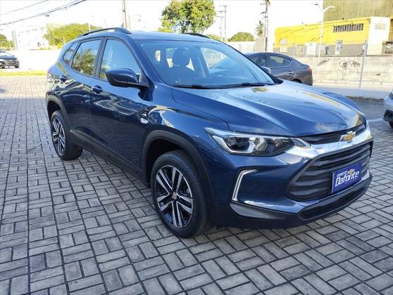 CHEVROLET TRACKER 1.0 TURBO FLEX LT AUTOMÁTICO